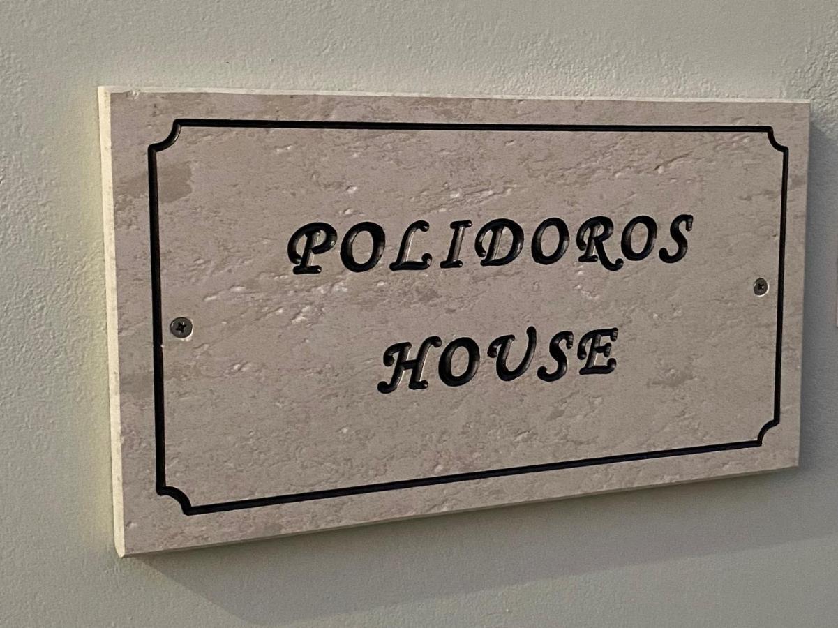 Polidoros House Apartment Palekastro Luaran gambar