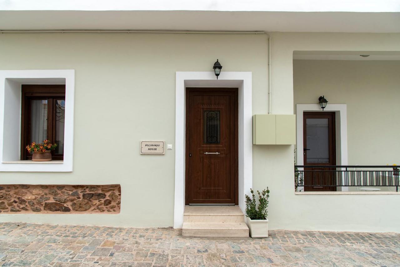 Polidoros House Apartment Palekastro Luaran gambar