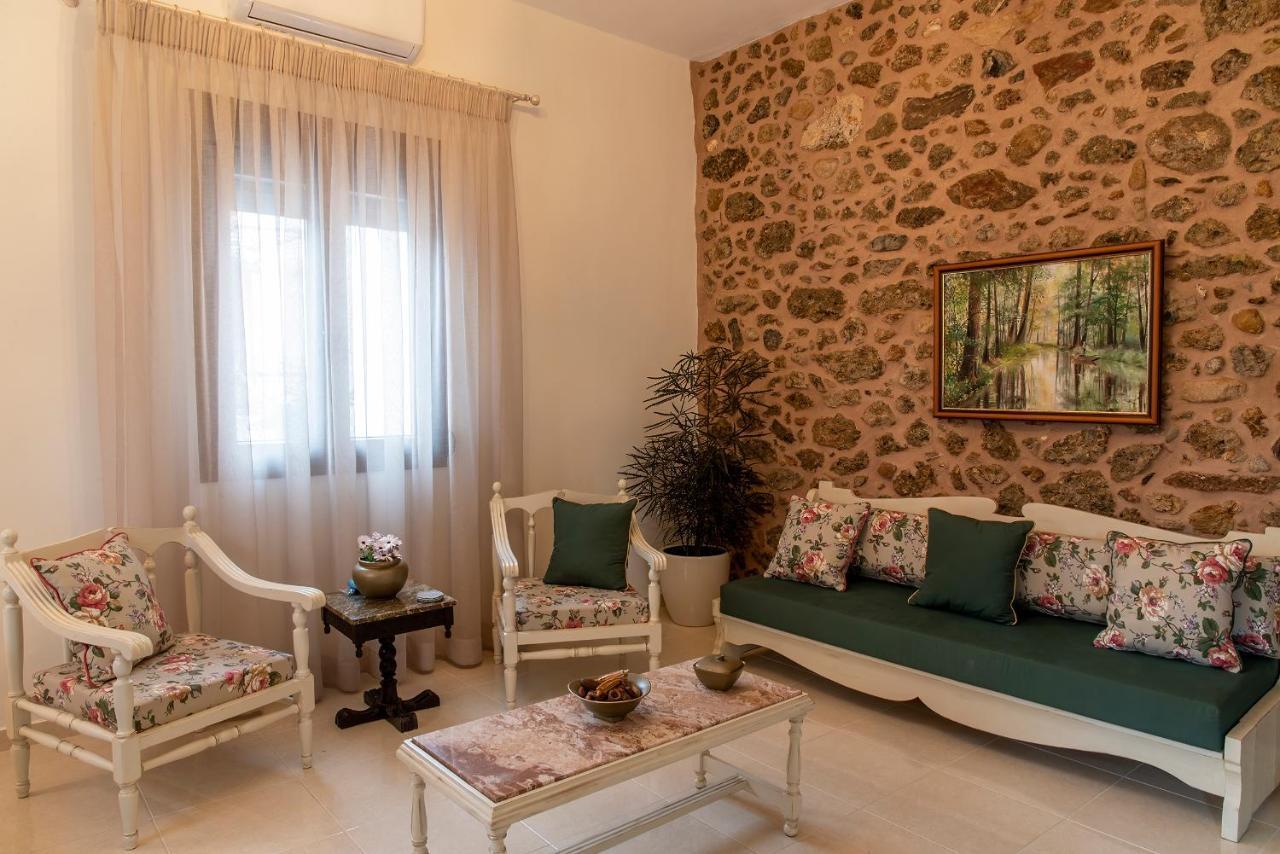 Polidoros House Apartment Palekastro Luaran gambar