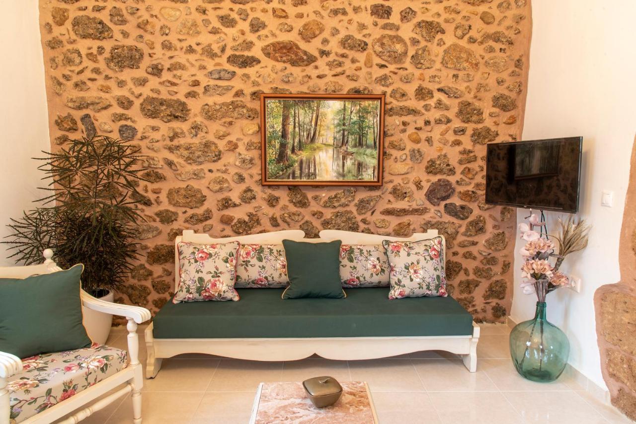 Polidoros House Apartment Palekastro Luaran gambar