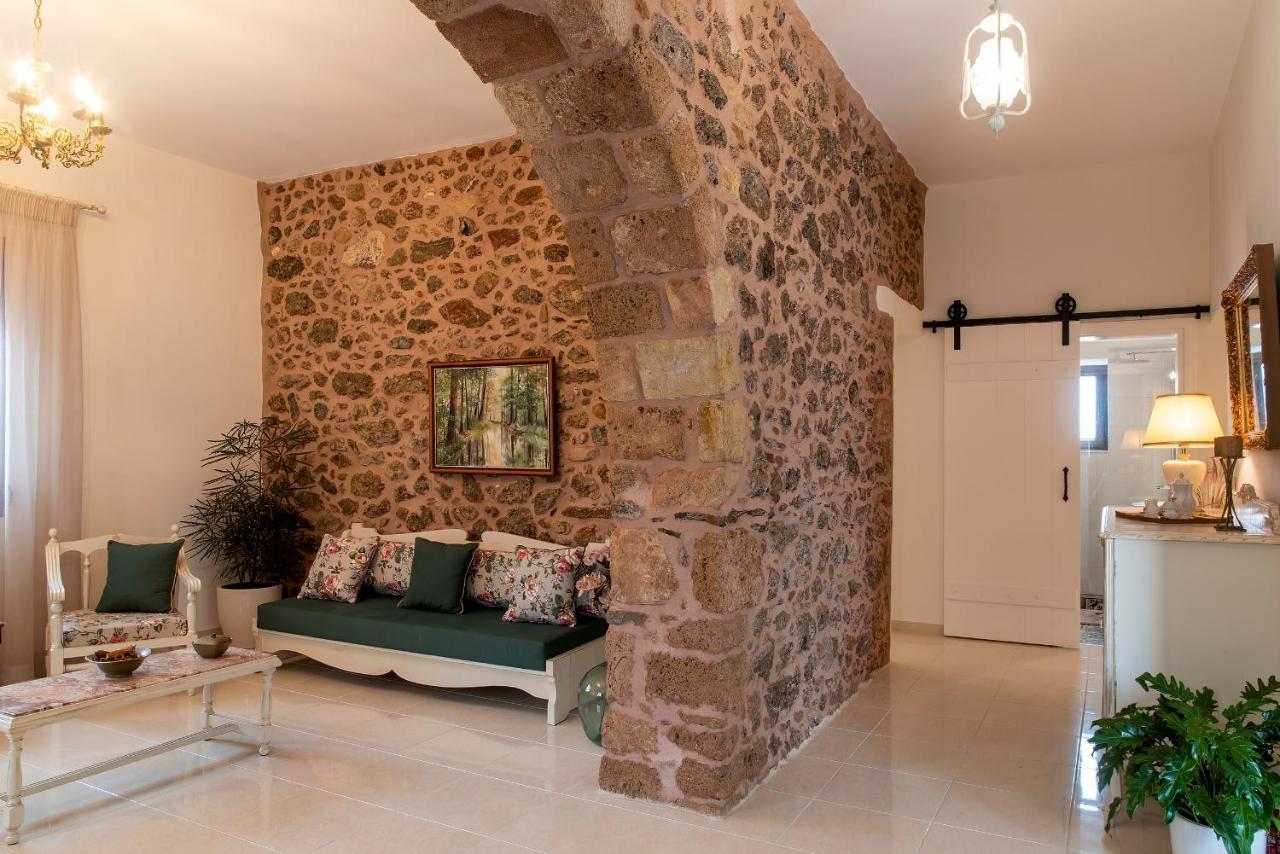 Polidoros House Apartment Palekastro Luaran gambar