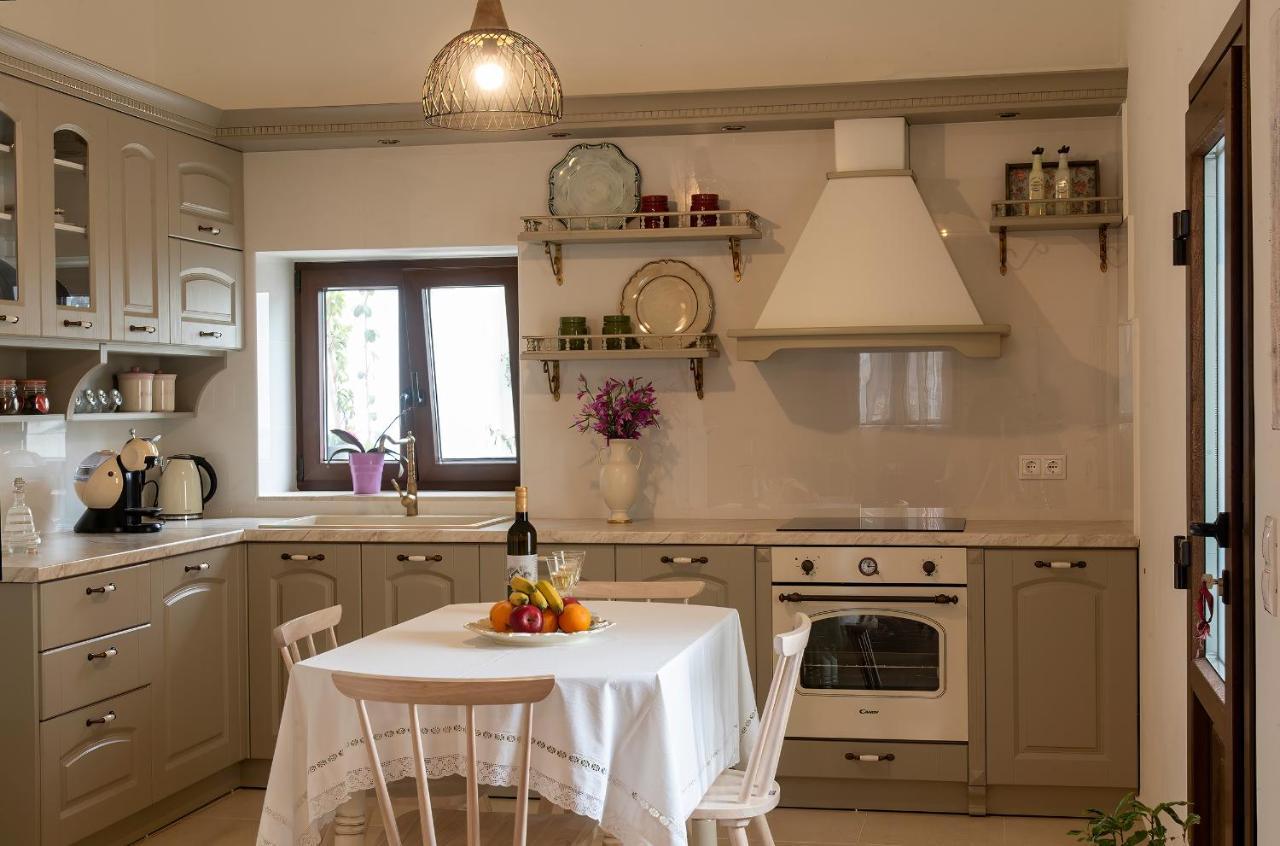 Polidoros House Apartment Palekastro Luaran gambar