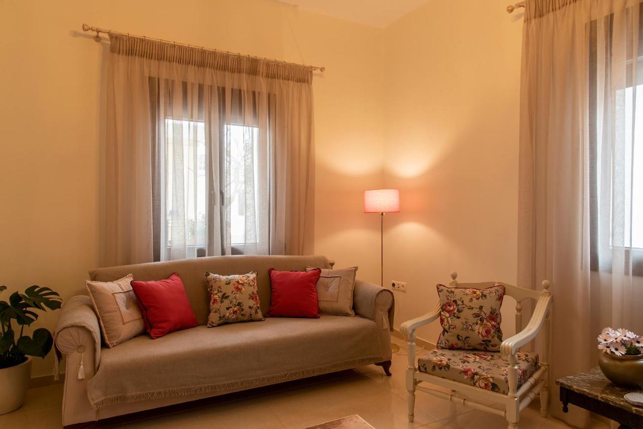Polidoros House Apartment Palekastro Luaran gambar