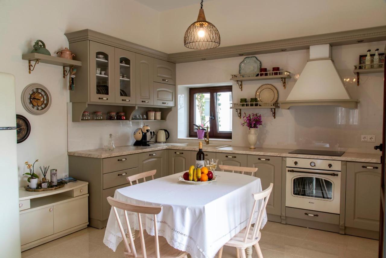 Polidoros House Apartment Palekastro Luaran gambar