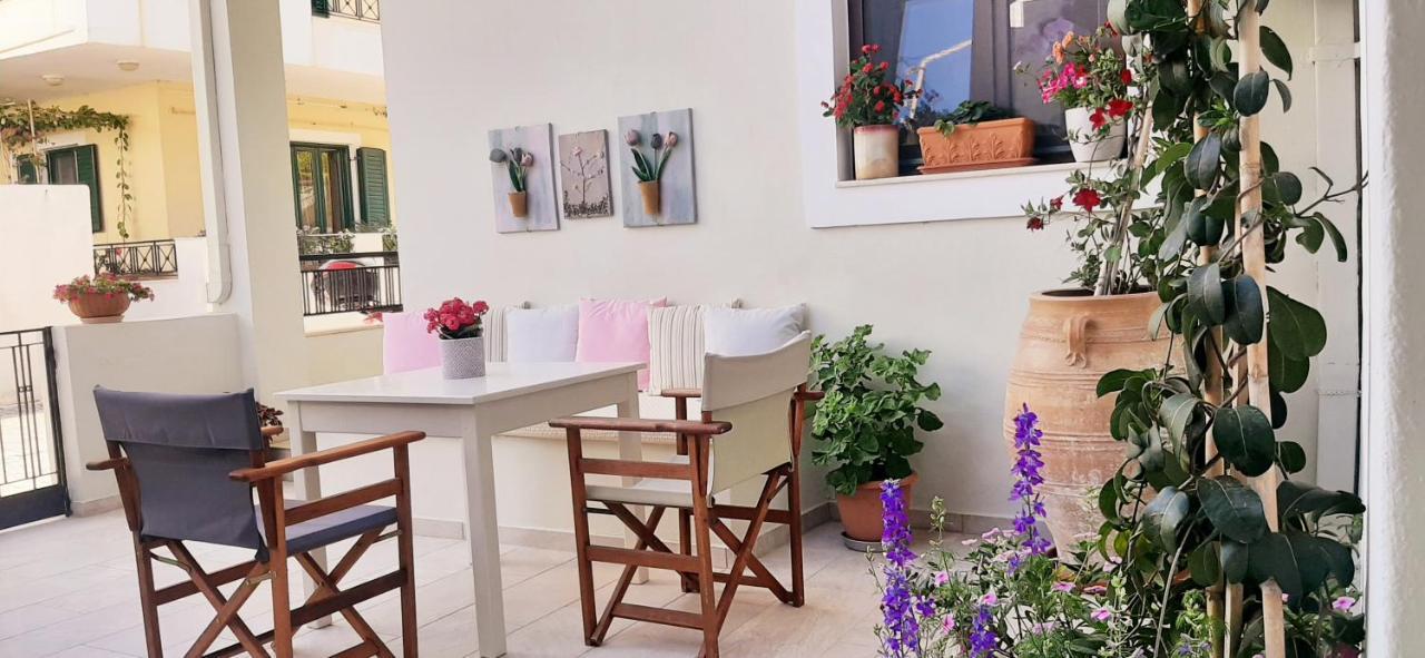 Polidoros House Apartment Palekastro Luaran gambar